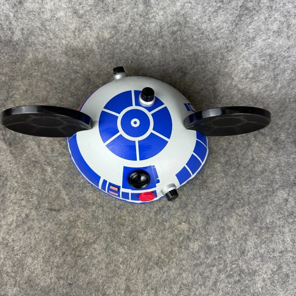 Disney Parks Star Wars R2 D2 Mickey‎ Mouse Ears Hat Disneyland Youth